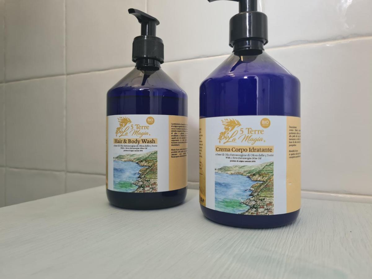 Pippo A Vernazza Rooms Dış mekan fotoğraf