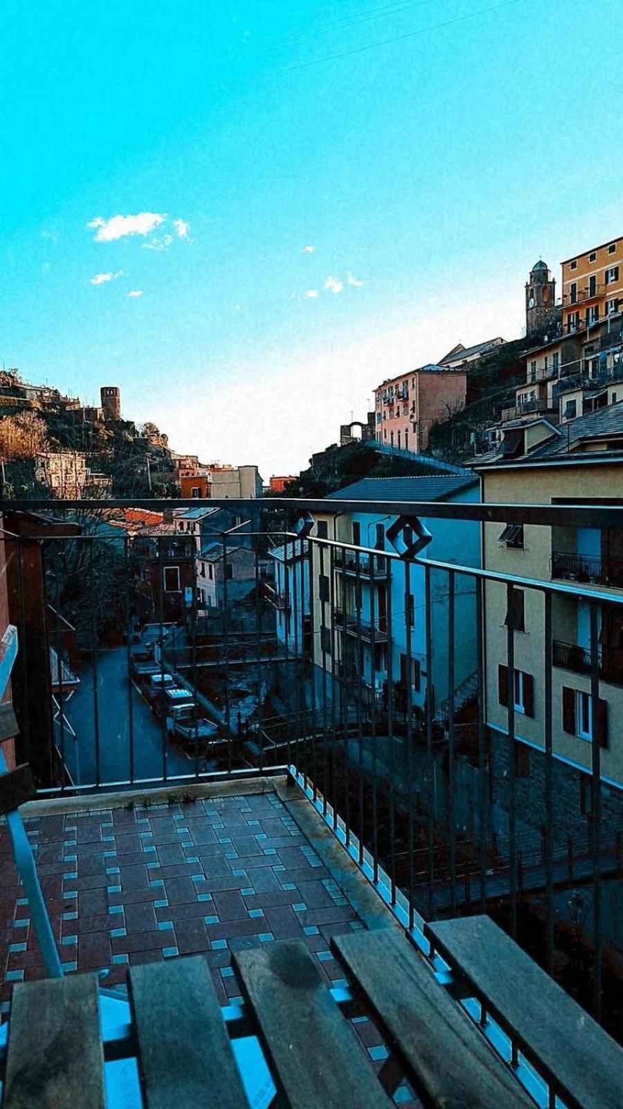Pippo A Vernazza Rooms Dış mekan fotoğraf