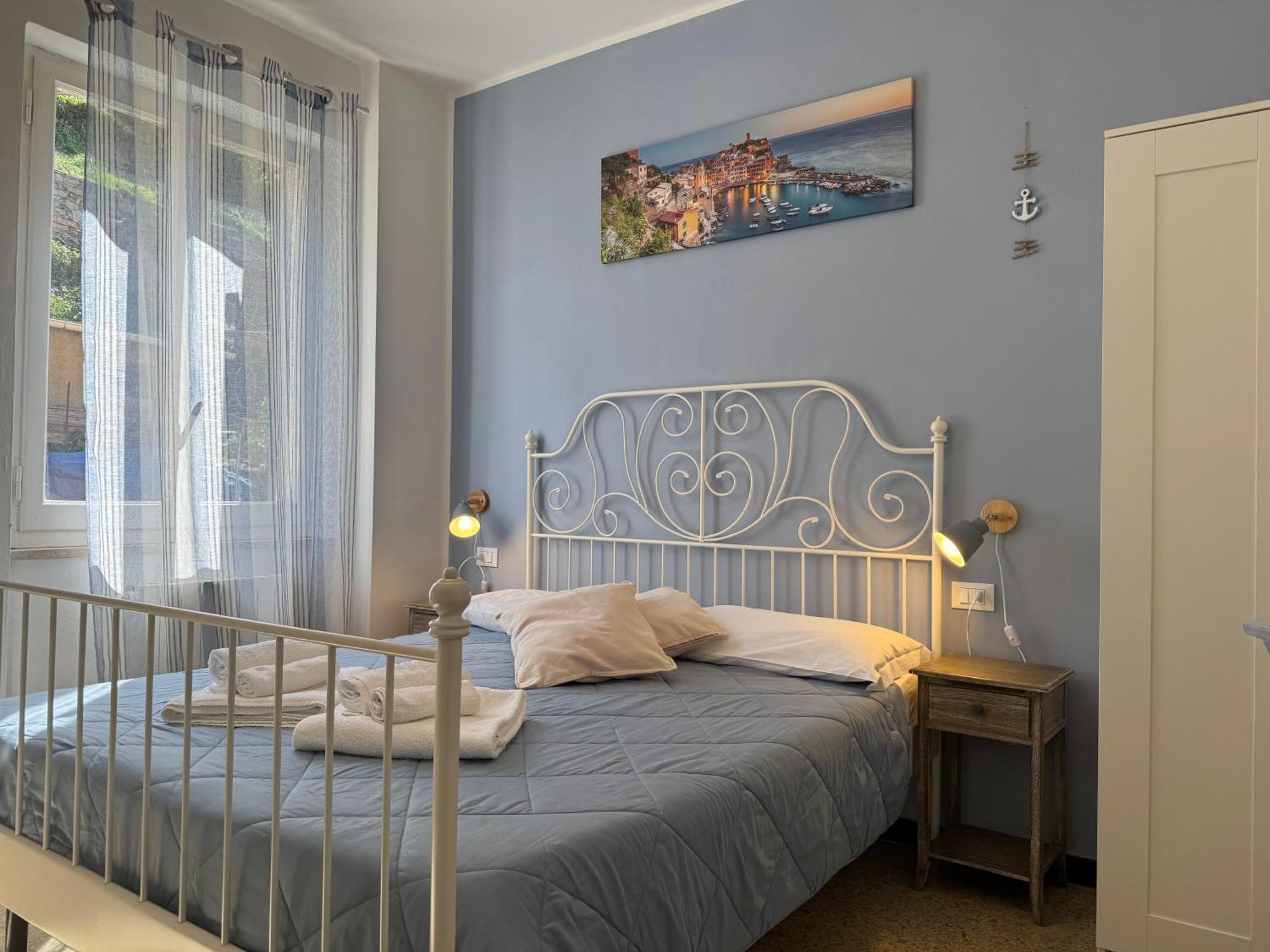 Pippo A Vernazza Rooms Dış mekan fotoğraf