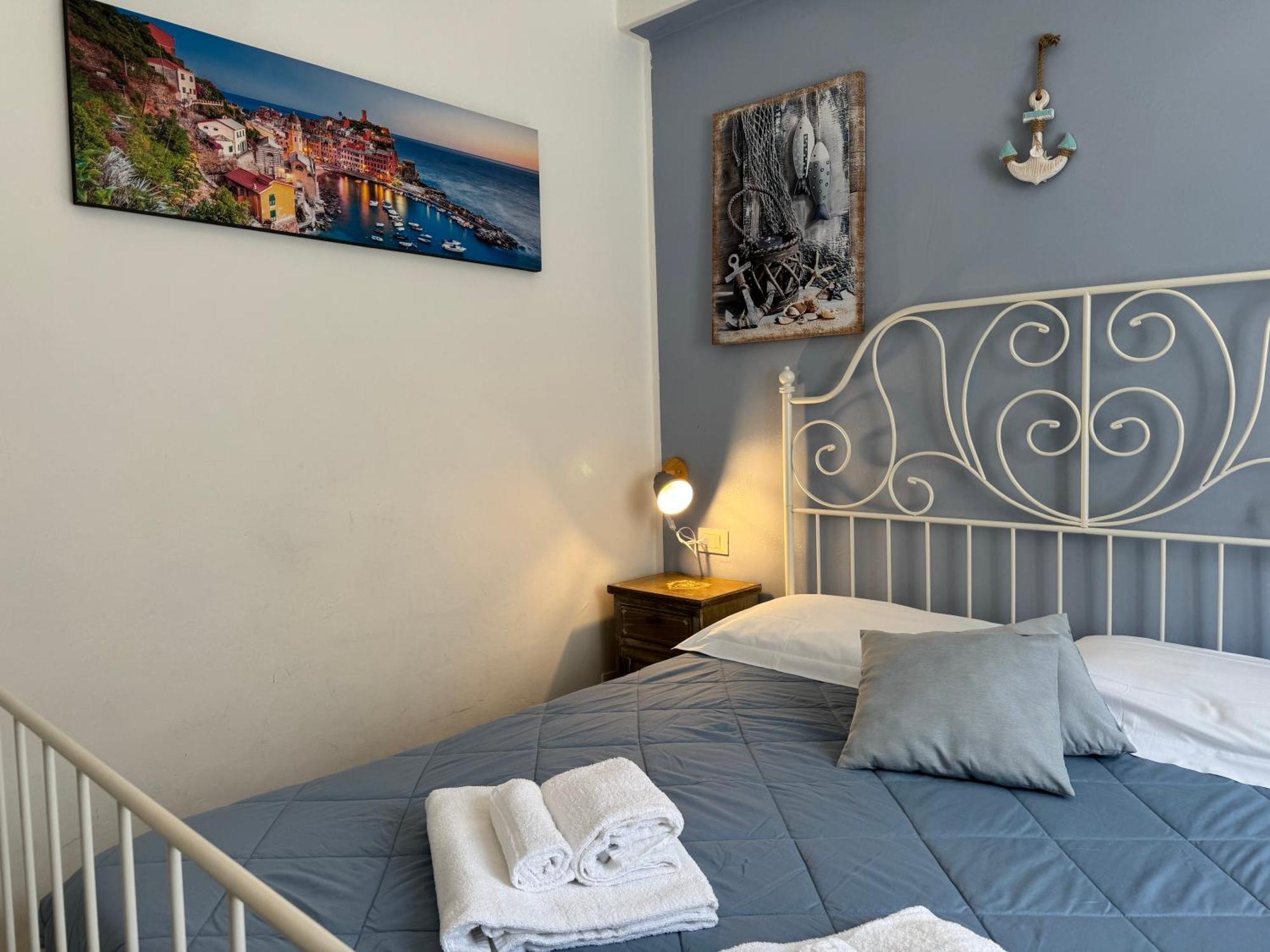 Pippo A Vernazza Rooms Dış mekan fotoğraf