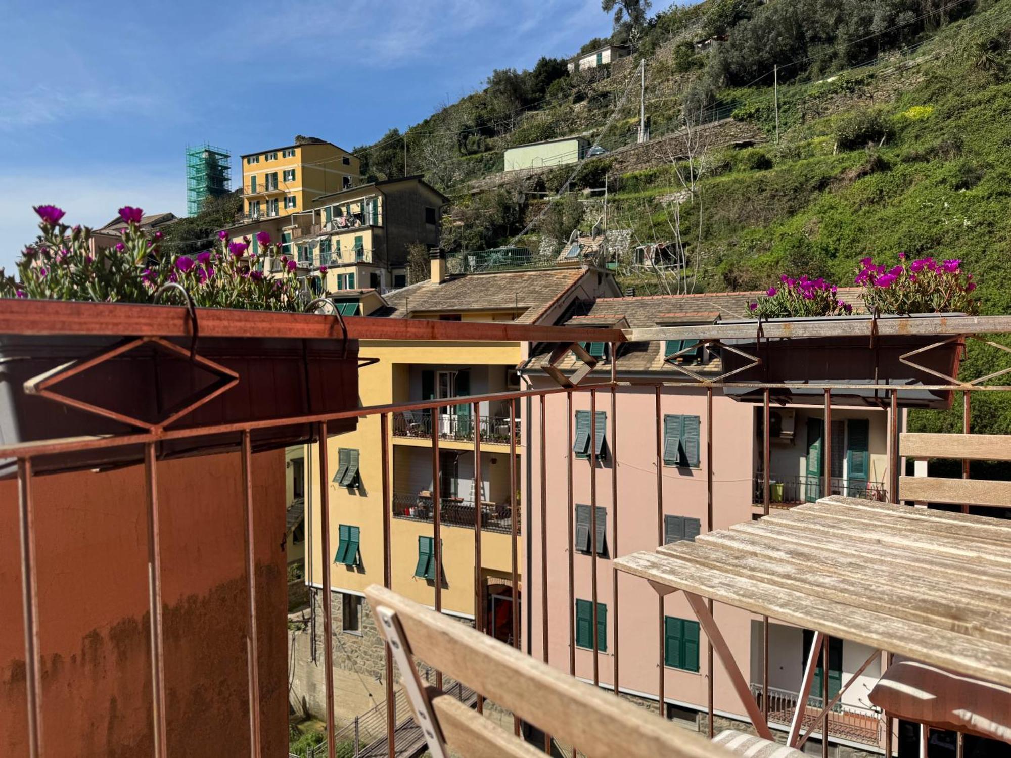 Pippo A Vernazza Rooms Dış mekan fotoğraf