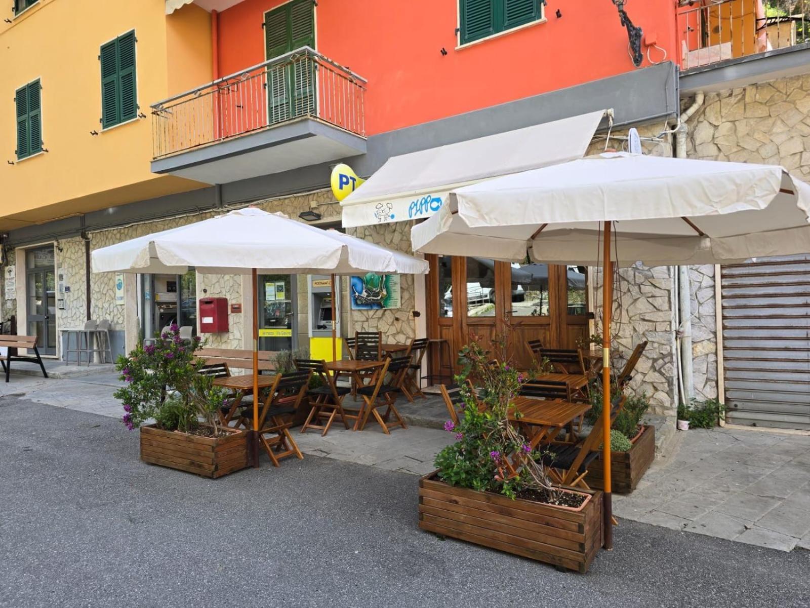 Pippo A Vernazza Rooms Dış mekan fotoğraf