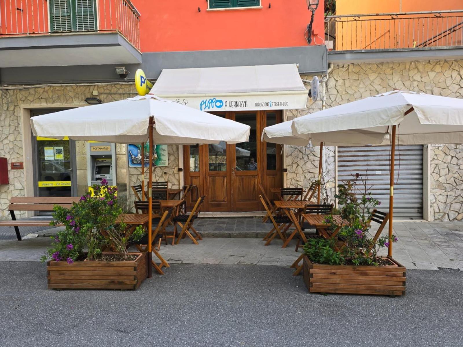 Pippo A Vernazza Rooms Dış mekan fotoğraf